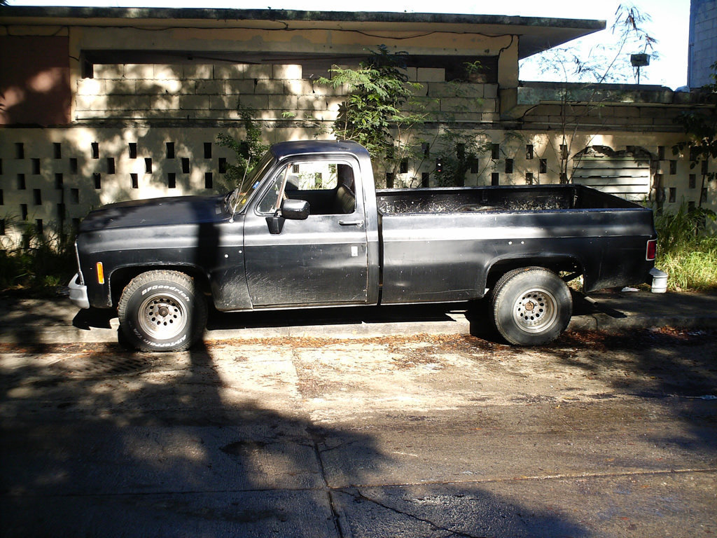 GMC Sierra Classic 15