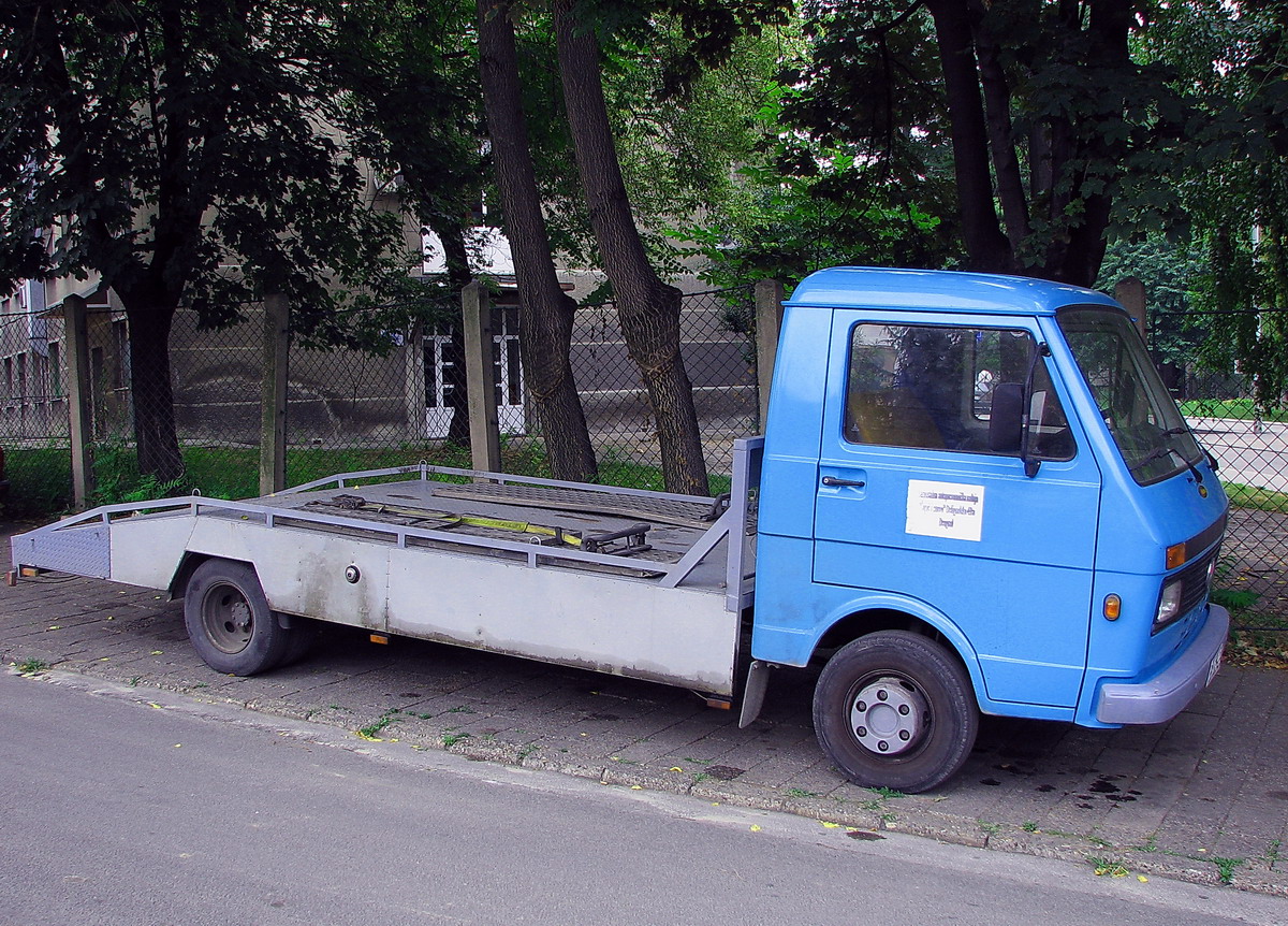 Volkswagen Transporter LT