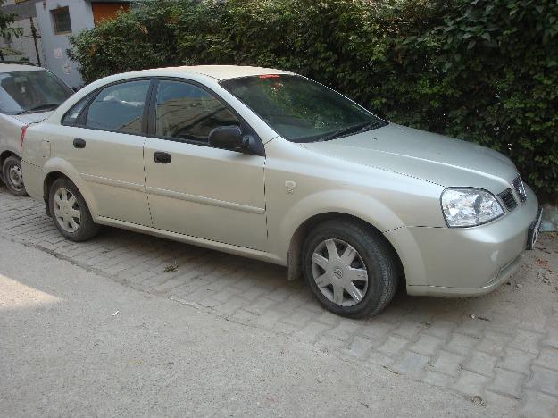 Chevrolet Optra 18