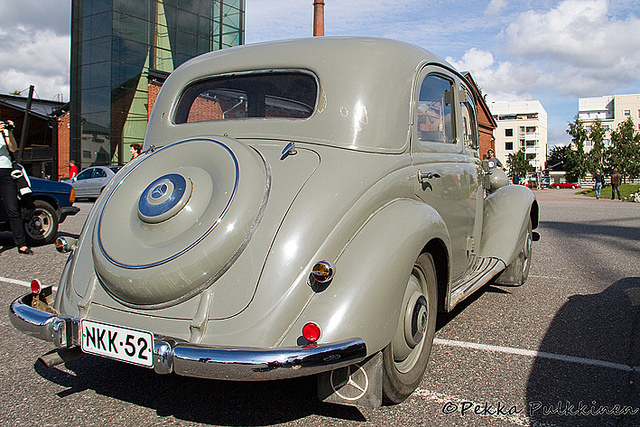 Mercedes-Benz 170VB