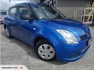 Suzuki Swift XE