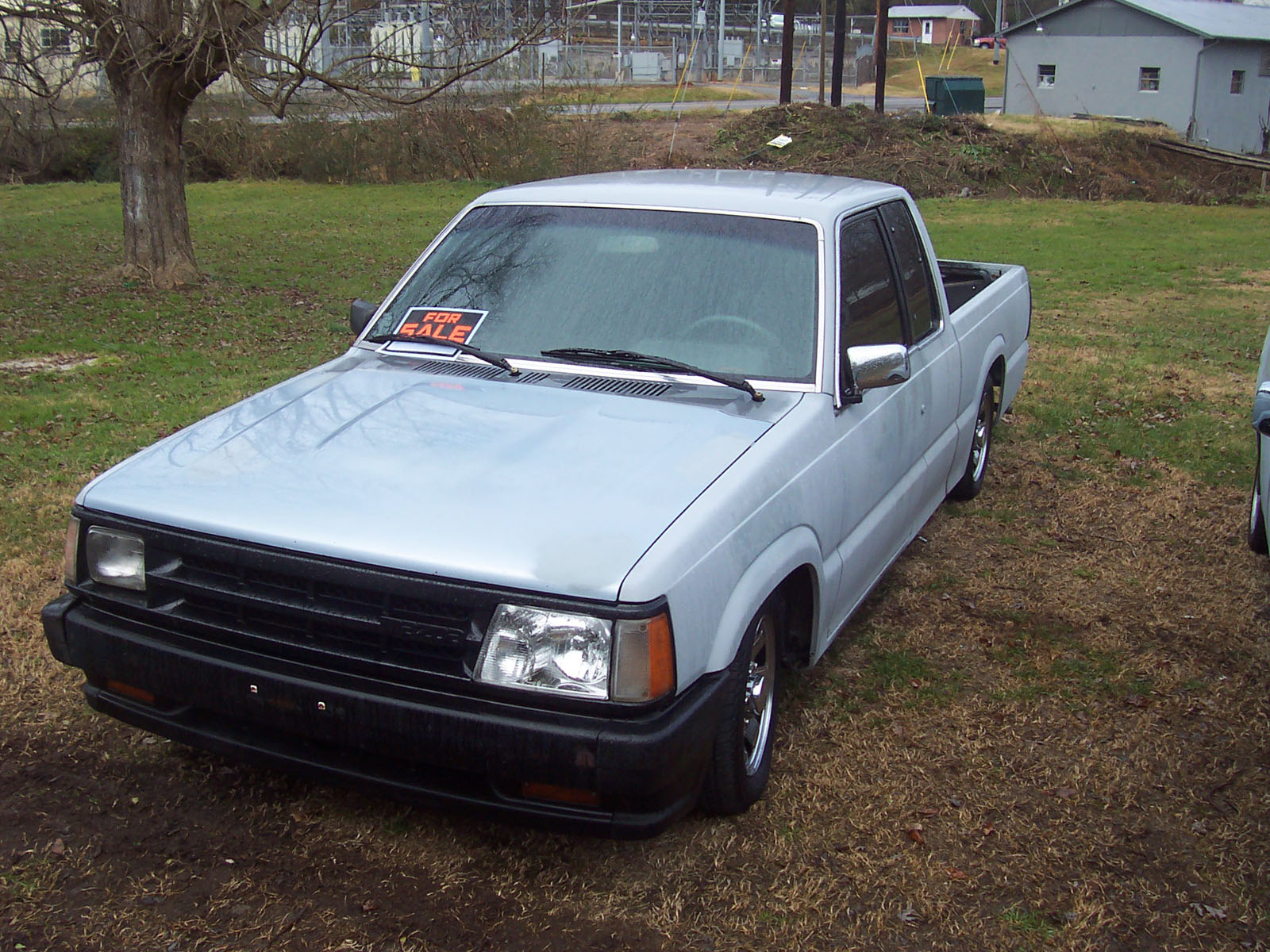 Mazda B2200 Series