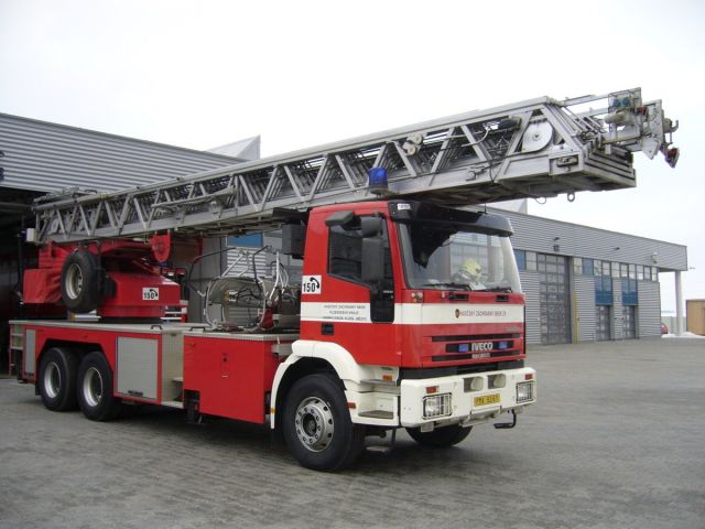 Iveco Eurofire