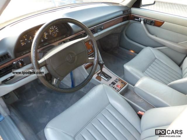 Mercedes-Benz 300 SDL