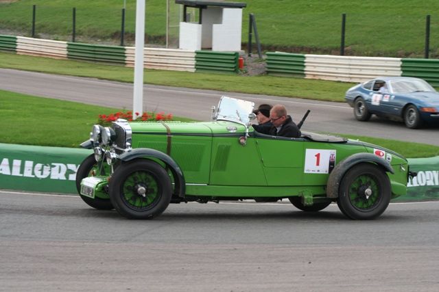 Talbot 105 Alpine