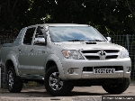 Toyota Hilux Crew Cab 4x4