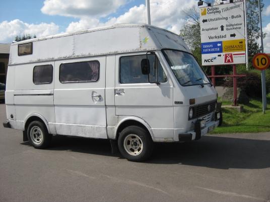 Volkswagen LT 31 B