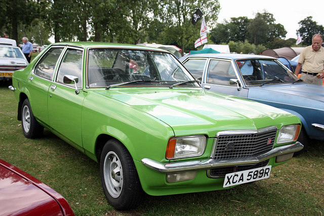 Vauxhall VX2300