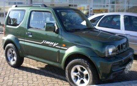 Suzuki Jimny HR