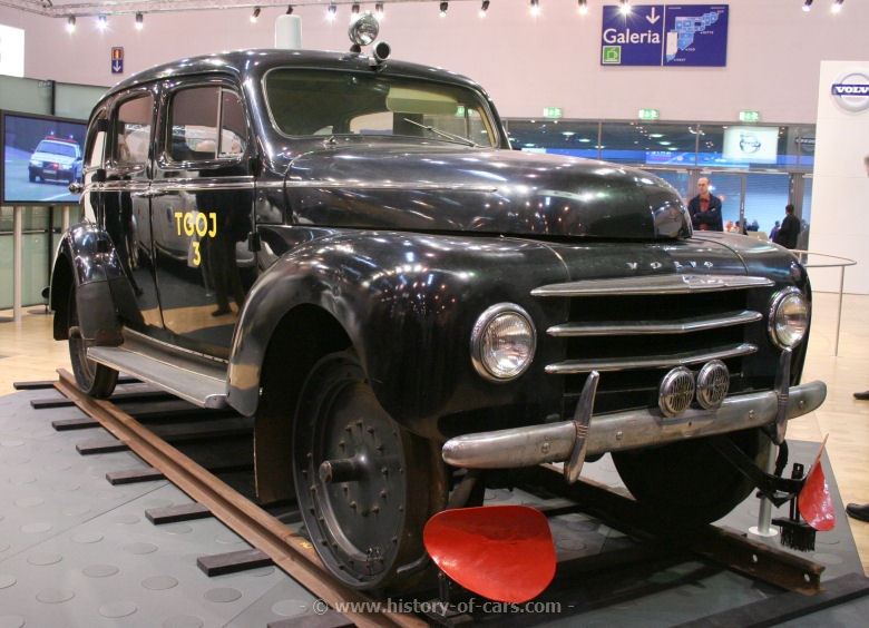 Volvo PV831