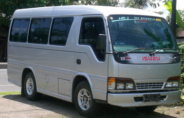 Isuzu ELF