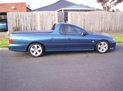 Holden Commodore Ute VY