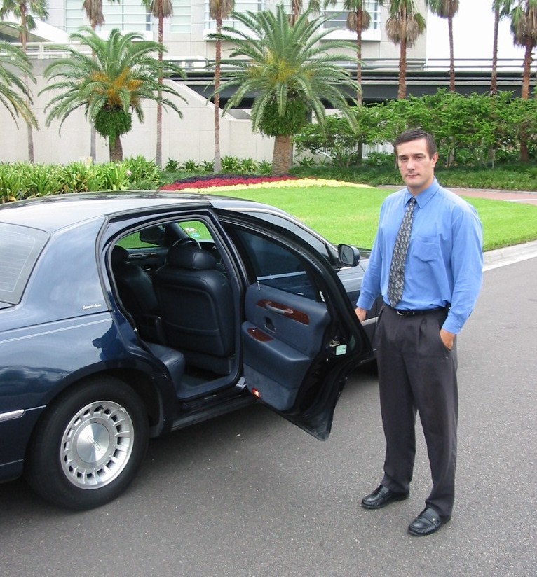 Lincoln Town Car Signature Series