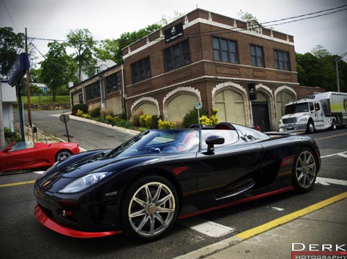 Koenigsegg CCR roadster Koenigsegg CCR roadster