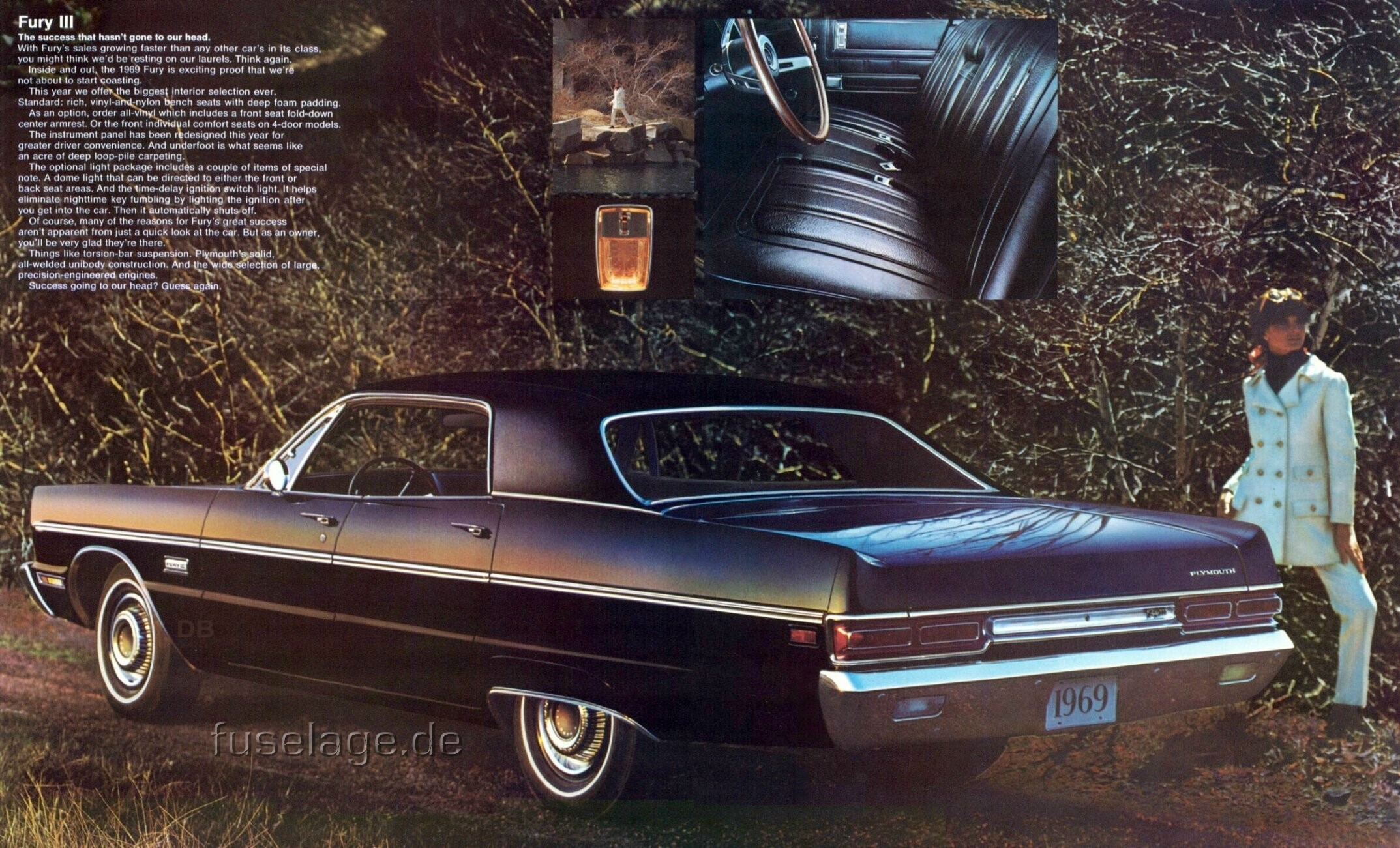 Plymouth Fury III