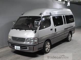 Toyota Hiace Grand Cabin