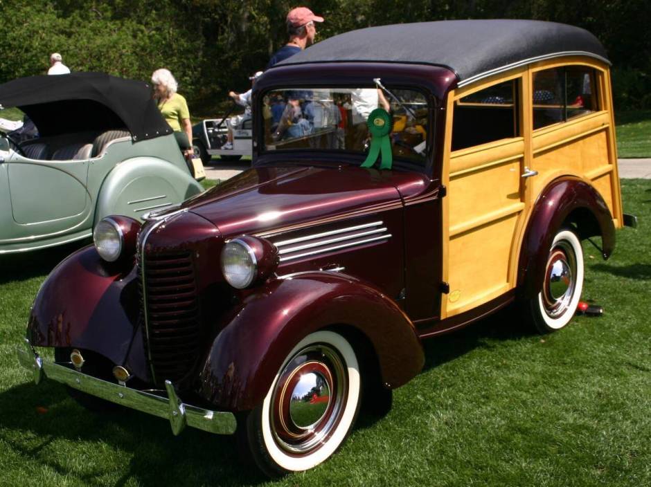 American Bantam Station Wagon