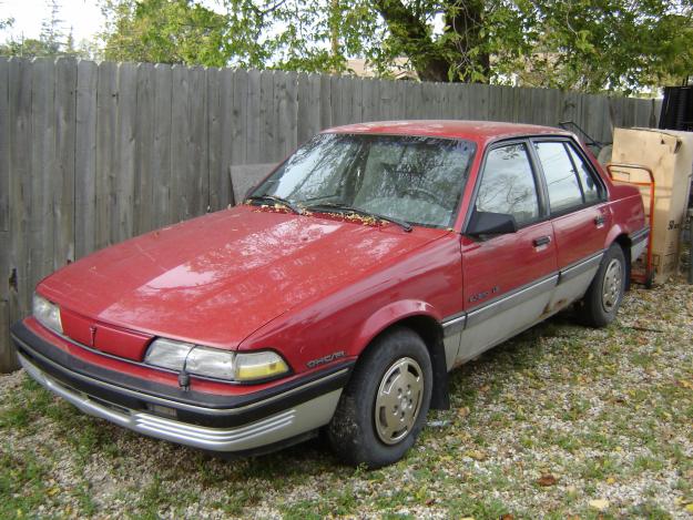 Pontiac Sunbird LX