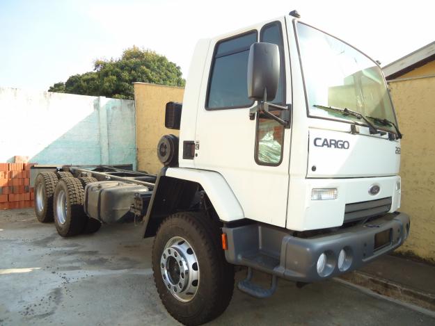 Ford Cargo 2622e 6x4