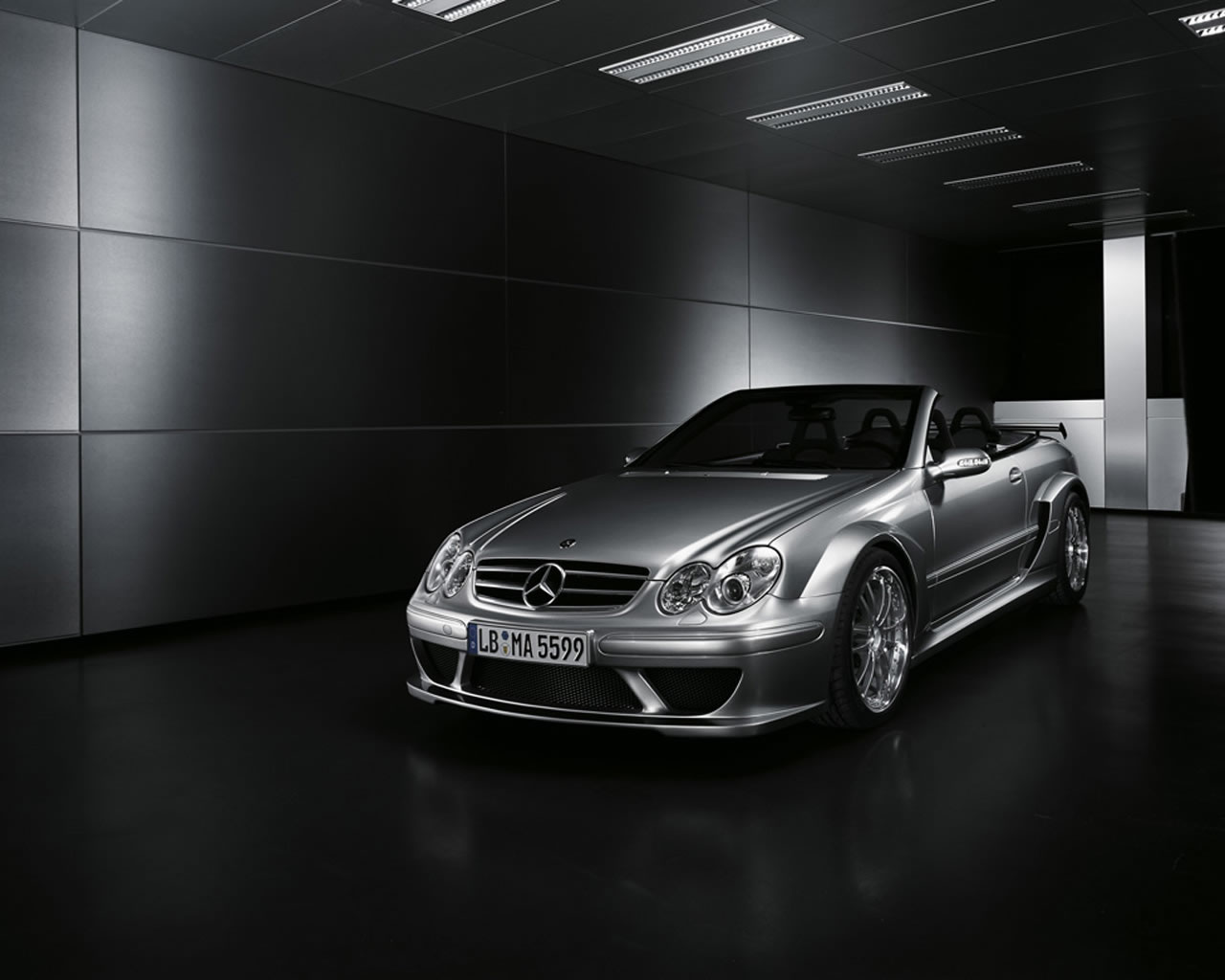 Mercedes-Benz CLK DTM AMG