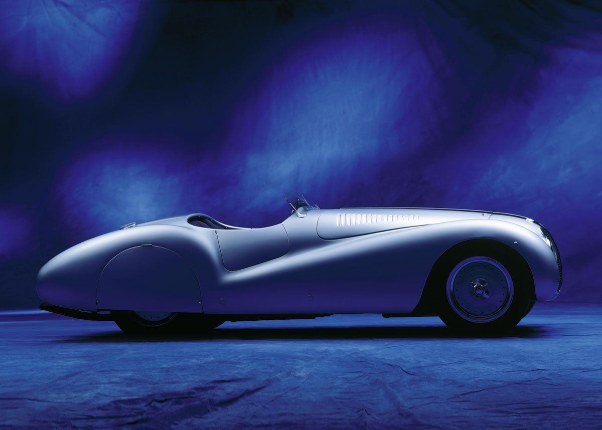 BMW 328 Mille Miglia