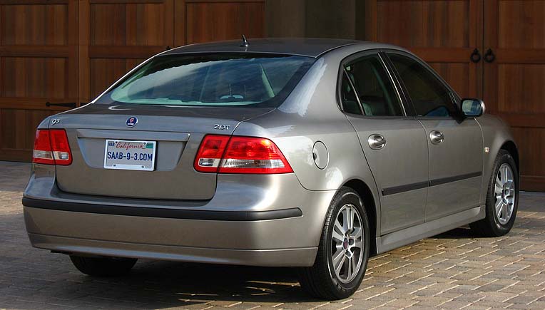 SAAB 9-3 20t