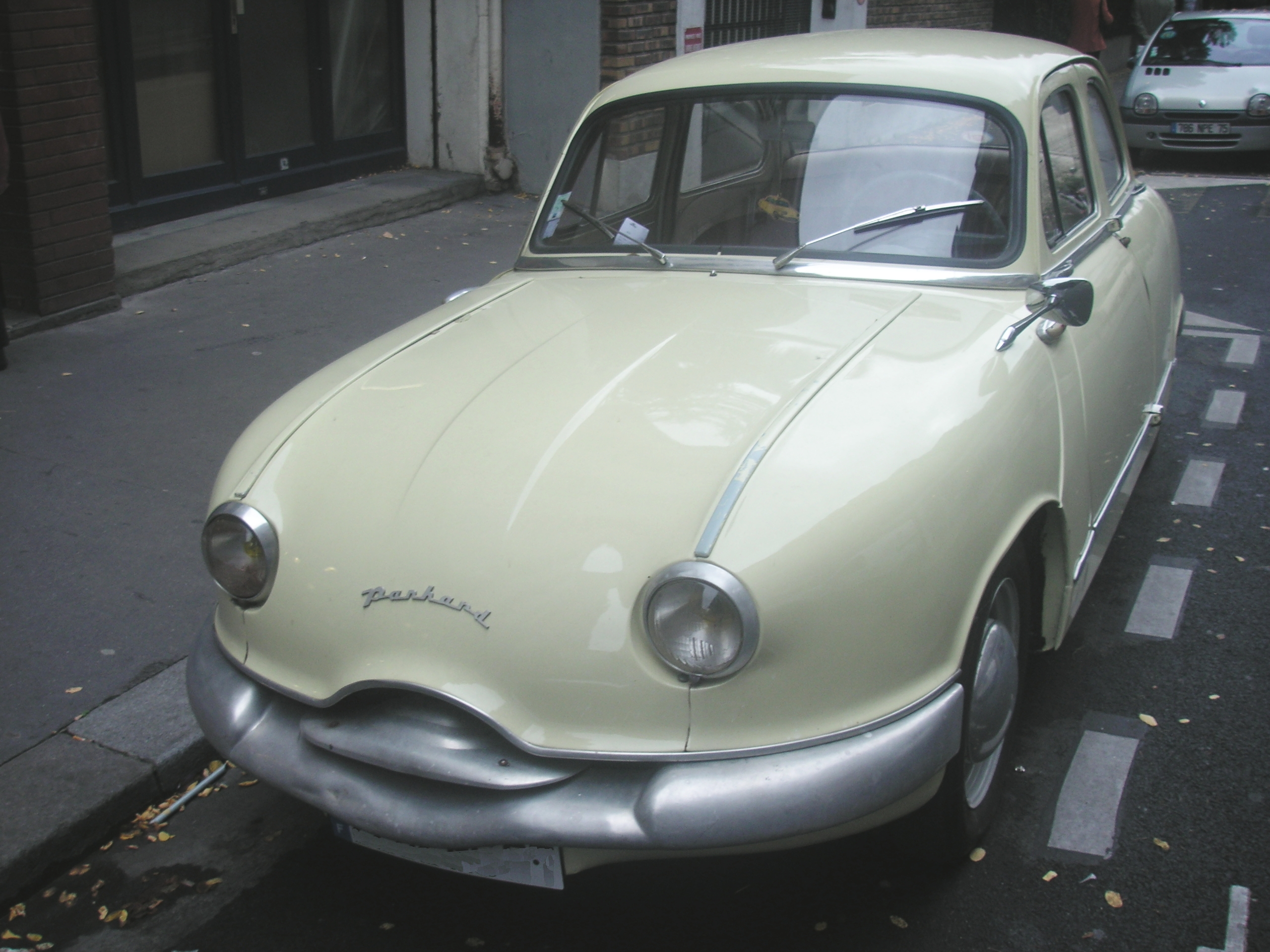 Panhard Dyna Z