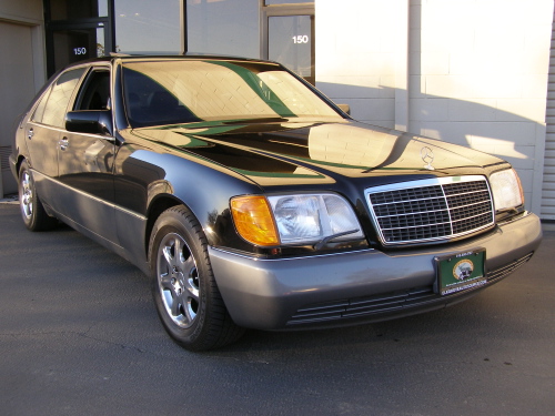 Mercedes-Benz 500SEL