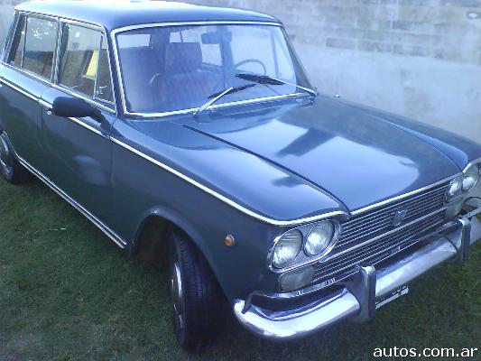 Fiat 1500 Berlina