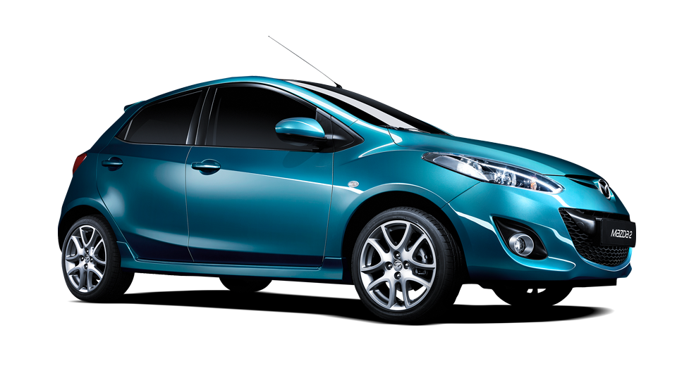 Mazda 2