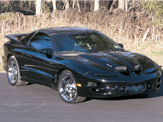 Pontiac Trans Am