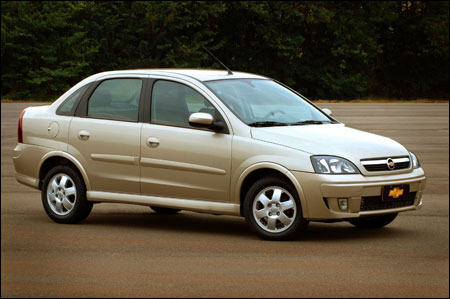 Chevrolet Corsa Premium