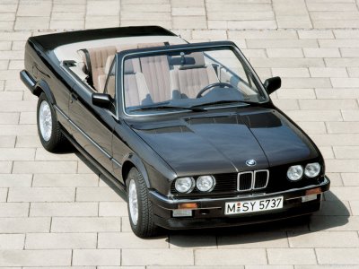 BMW 325I Automatic Cabrio