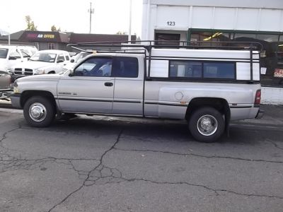 Dodge Ram 3500 xcab