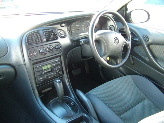 Holden Commodore Exec 38 VX