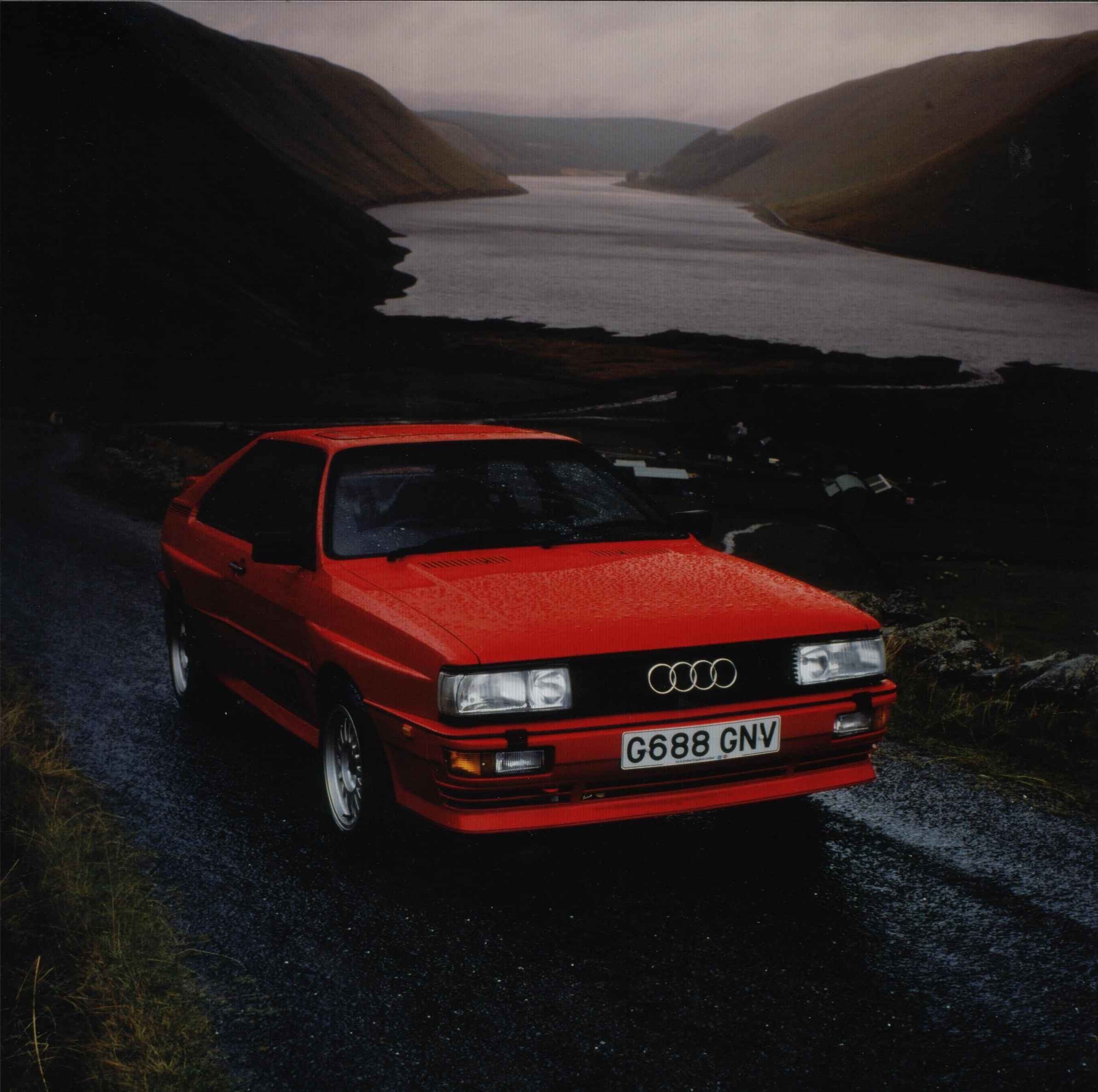 Audi Quattro