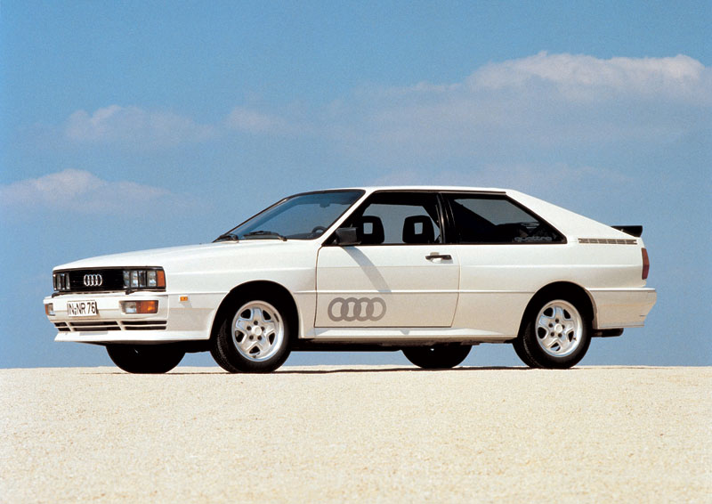 Audi Quattro