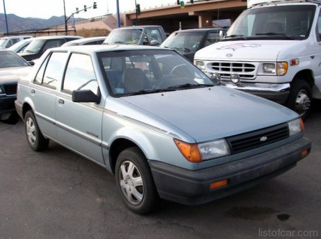 Chevrolet Spectrum 15 Sedan:picture # 10 , reviews, news, specs, buy car