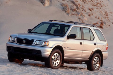 Honda Passport LX