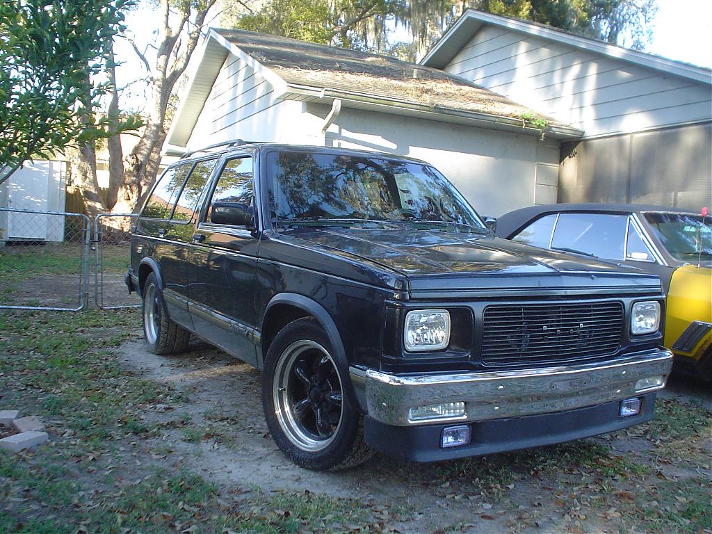 GMC Jimmy 350