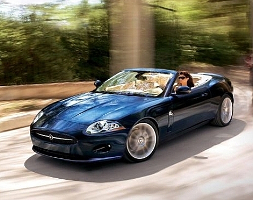 Jaguar XK 42 Convertible