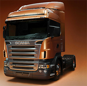 Scania R470