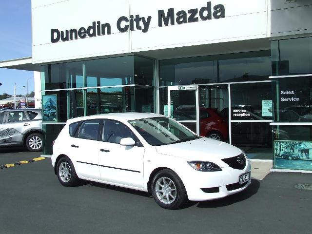 Mazda 3 Sporthatch GSX