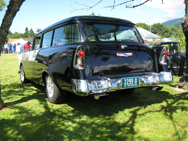 Chevrolet One-Fifty Handyman