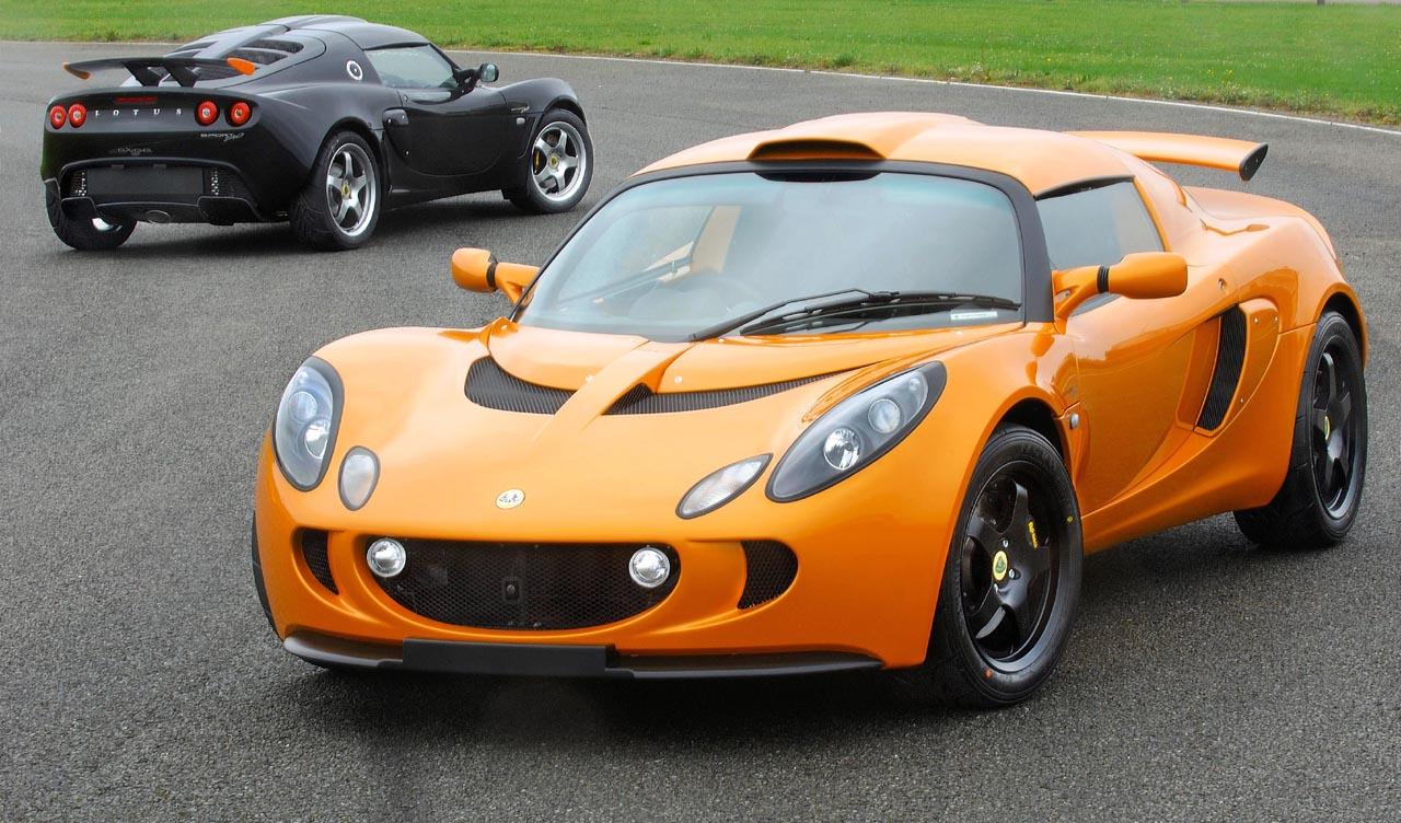 Lotus Exige Sport 240