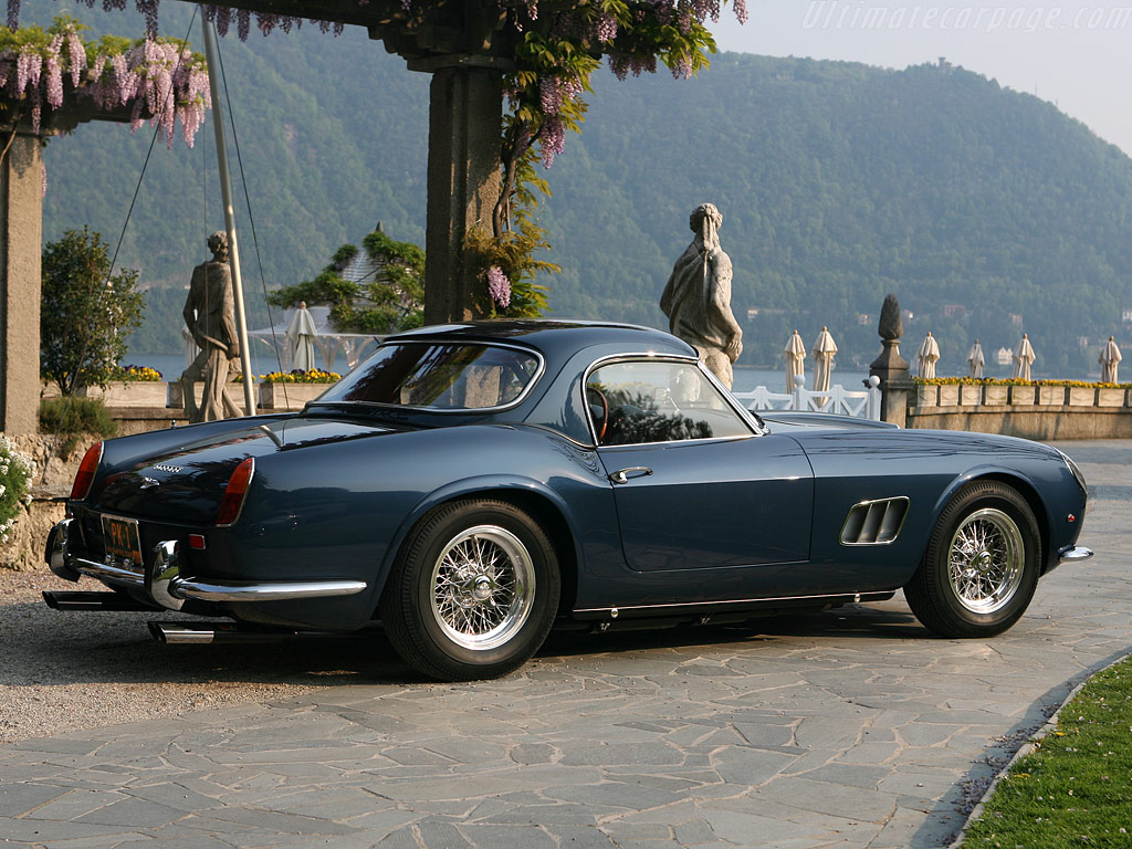 Ferrari 250 GT SWB