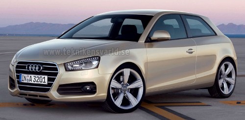 Audi A3 SB ATT 19 TDI