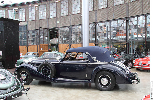 Horch 915A