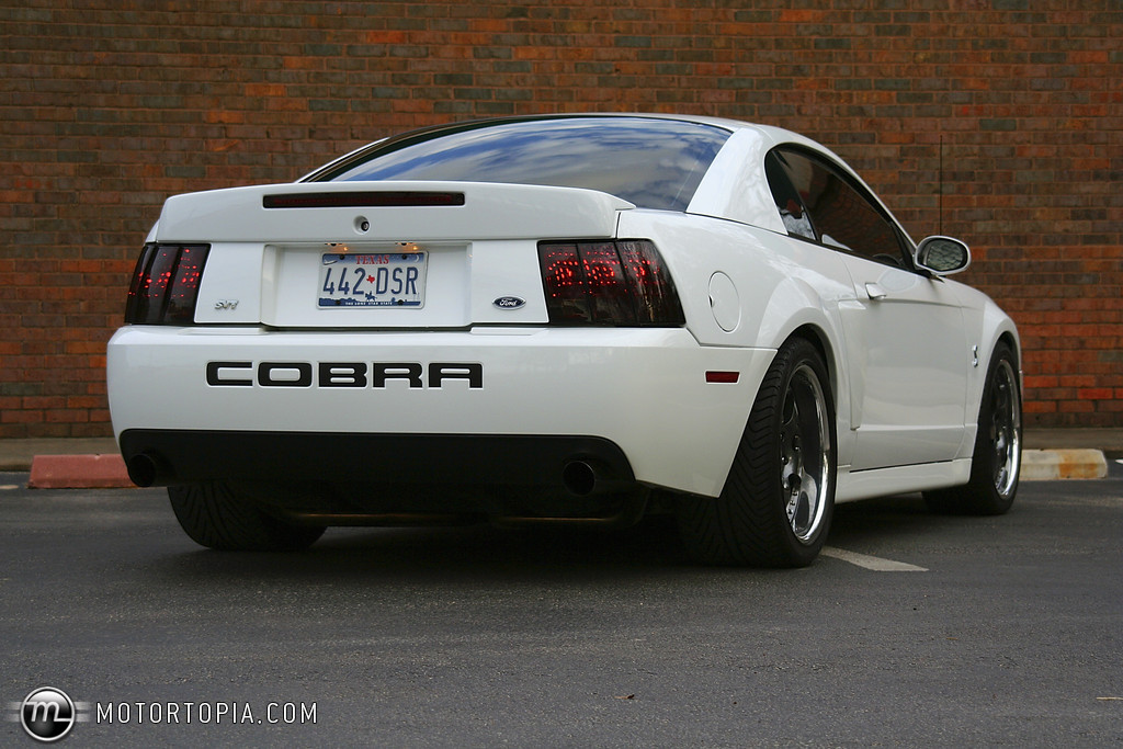 Ford SVT Mustang Cobra