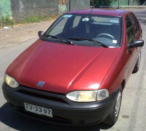 Fiat Palio EDX